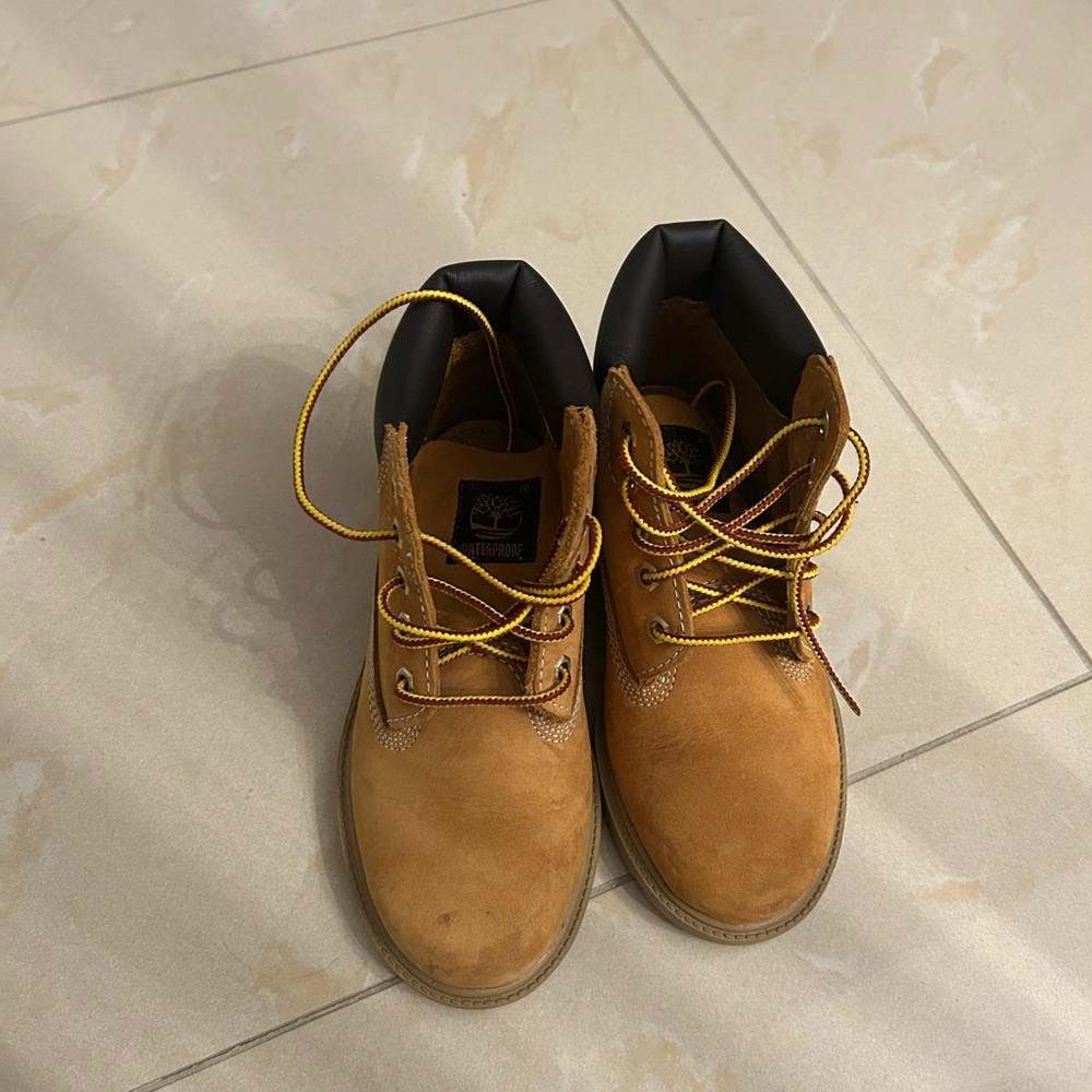 Timberland waterproof boots 12.5
